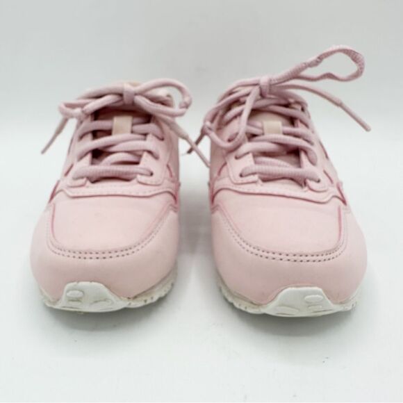 Fila Pink Toddler Athletic Trainers Sneakers Lace-up Low‎ Top Sz 12 - Picture 5 of 15